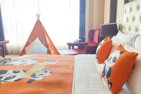 Wyndham Grand Plaza Royale Palace Chengdu - 62