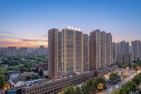 Zhengzhou Haochen (Zhongyuan Wanda Ersha Metro Station Branch) - 1