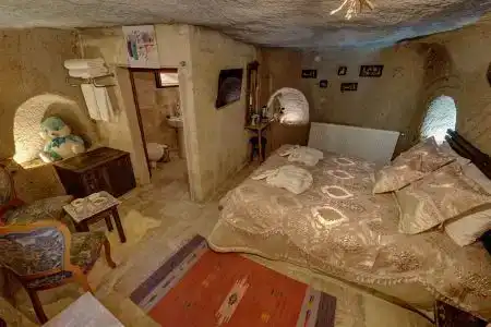 Cappadocia Alaz Cave Otel - 28