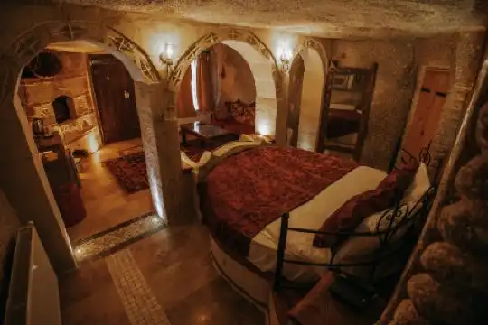 Vintage Cave House - 53