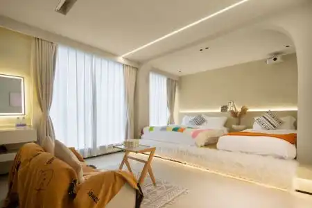 Sanya Jing Yao Sea View Inn - 43