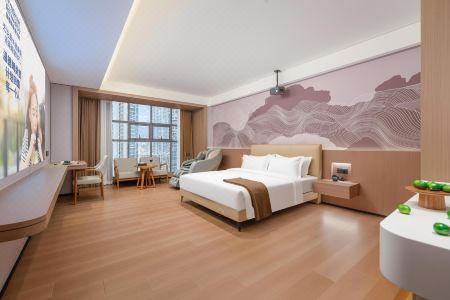 Shenzhen Ramada Plaza, North Railway Station - 7