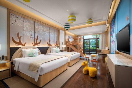 Hualuxe Suzhou Bay Hot Spring Resort, An Ihg - 146