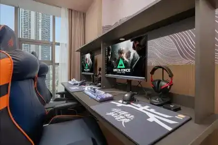 Shenzhen Ramada Plaza, North Railway Station - 10