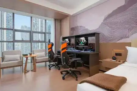 Shenzhen Ramada Plaza, North Railway Station - 65
