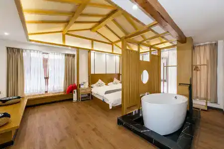 Lijiang Traceable Boutique Snow Mountain View Inn - 58