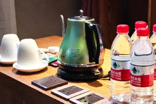James Joyce Coffetel Beijing Gulou street, Nanluoguxiang - 34
