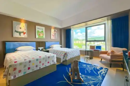 Howard Johnson Flower City Kunming - 84