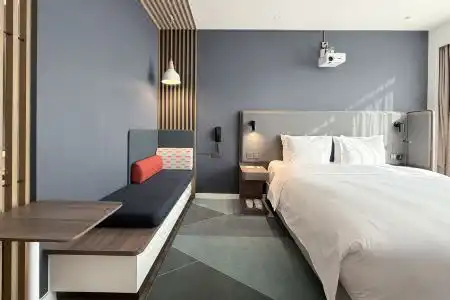 Holiday Inn Express Chengdu Longquanyi North, An Ihg - 83
