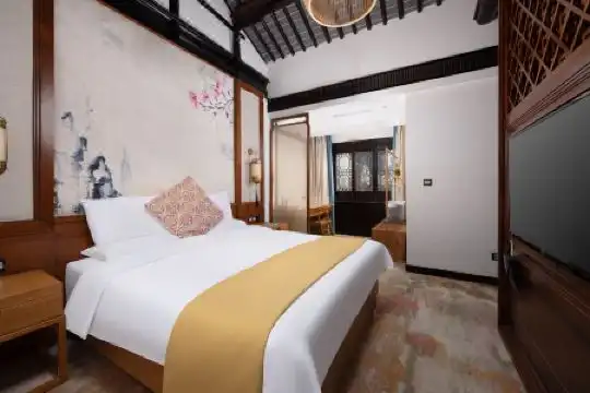 Blossom Hill Inn Suzhou - 33