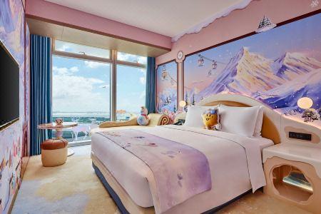 Hilton Garden Inn Shenzhen World Exhibition & Convention Center - 8