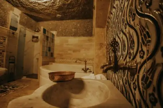 Vintage Cave House - 59