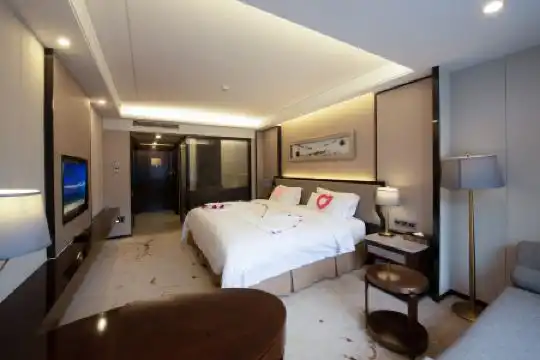 Shenzhen Silver Lake Conference Center - 26