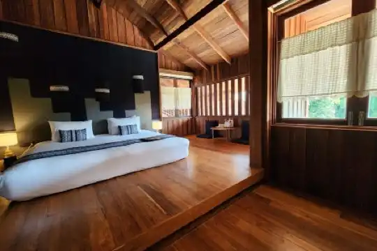 Athita The Hidden Court Chiang Saen Boutique Sha Plus Certified - 38
