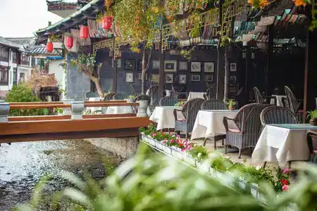 The Old Town Of Lijiang South Gate Jinfu - 7