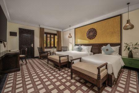 Green Heaven Hoi An Resort And Spa - 55