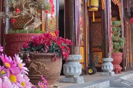 The Old Town Of Lijiang South Gate Jinfu - 0