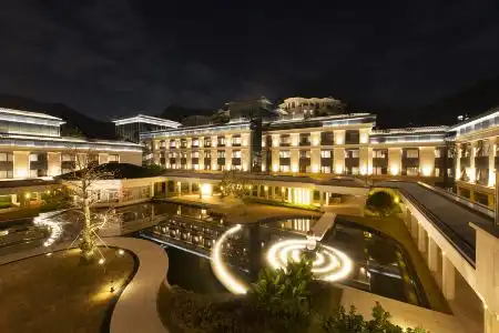Shenzhen Silver Lake Conference Center - 5