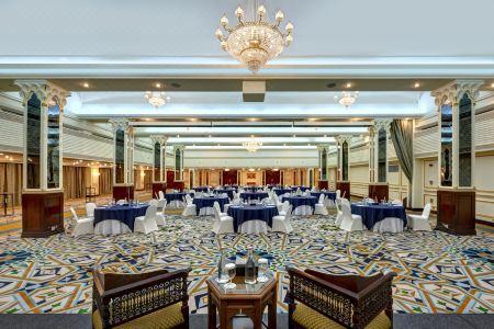 Intercontinental Muscat, An Ihg - 7