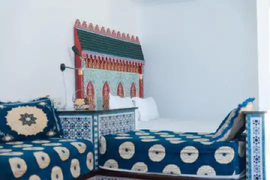 Moroccan House - 47