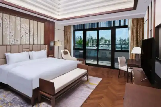 Hualuxe Suzhou Bay Hot Spring Resort, An Ihg - 139