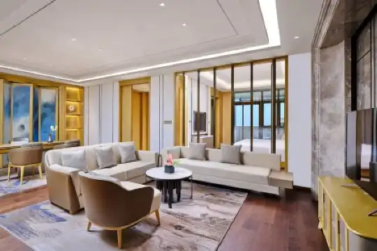 Hualuxe Suzhou Bay Hot Spring Resort, An Ihg - 63