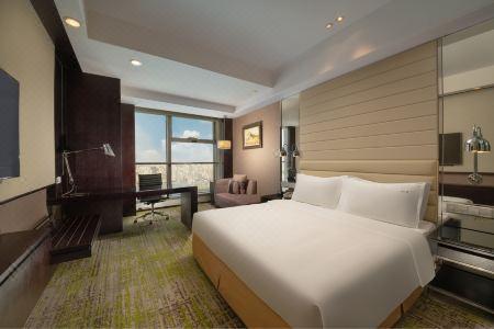 Holiday Inn Beijing Focus Square, An Ihg - 49
