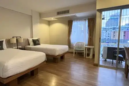 Palmyra Patong Resort Phuket - Sha Extra Plus - 45