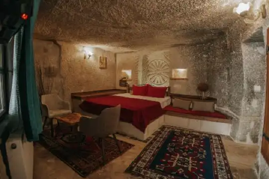 Vintage Cave House - 81