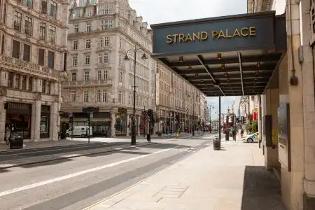 Strand Palace - 1
