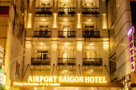 Airport Saigon - Gần ẩm thực đêm chợ Phạm Văn Hai - 1
