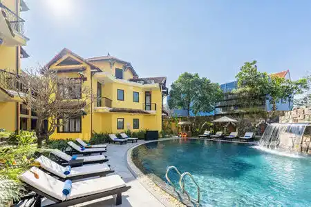 Lotus Hoi An Boutique & Spa - 3