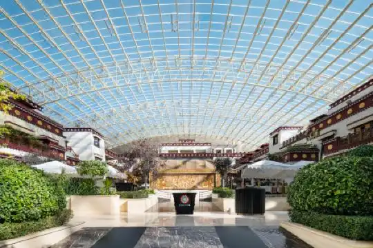 Intercontinental Lhasa Paradise, An Ihg - 7