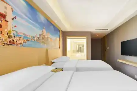 Vienna (Shenzhen Guanguang Road Foxconn) - 37