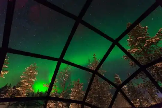 Aurora Queen Resort Igloos - 10