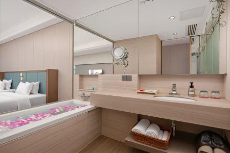 Shenzhen Ramada Plaza, North Railway Station - 33