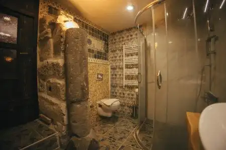 Vintage Cave House - 102