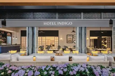 Indigo Shenzhen Overseas Chinese Town by IHG - 5