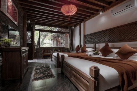 Lijiang Shuhe Yunju Zuo'an Inn - 12