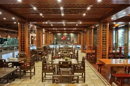 The Old Town Of Lijiang South Gate Jinfu - 8