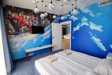 ApartOlympus Plaza - 11