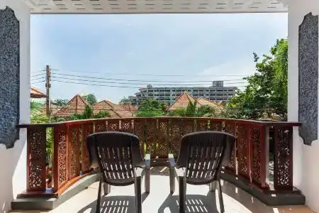 Madee Villa - Pattaya Holiday House Walking Street 6 Bedrooms - 5