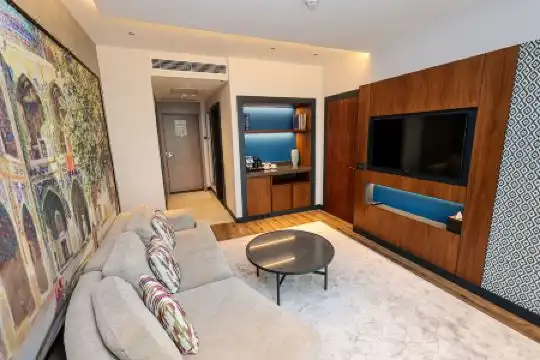 Hilton Garden Inn Afrosiyob - 75