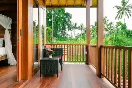 Kenran Resort Ubud By Soscomma - 31