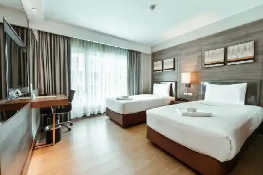 Citrus Sukhumvit 11 by Compass Hospitality - SHA Extra Plus - 101