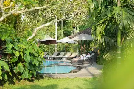 Ananda Ubud Resort - 10