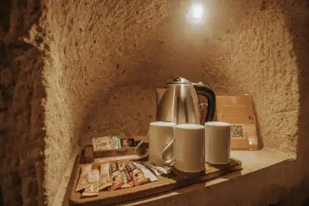 Vintage Cave House - 99
