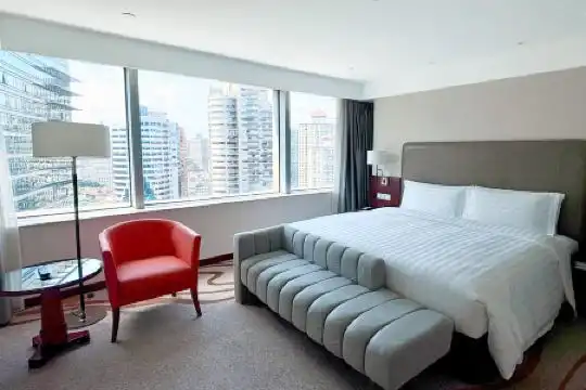 Pullman Shanghai Skyway - 56