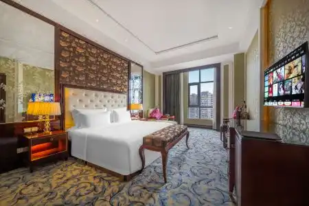 Wyndham Grand Plaza Royale Palace Chengdu - 59
