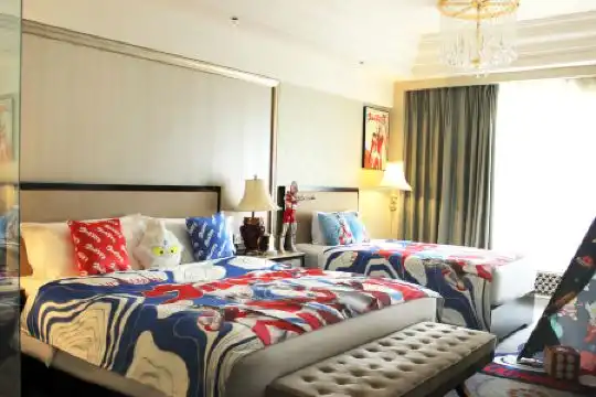 Intercontinental Lhasa Paradise, An Ihg - 55